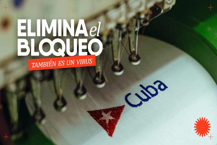 Cuba rechaza prolongación de ley que refuerza bloqueo de EEUU.