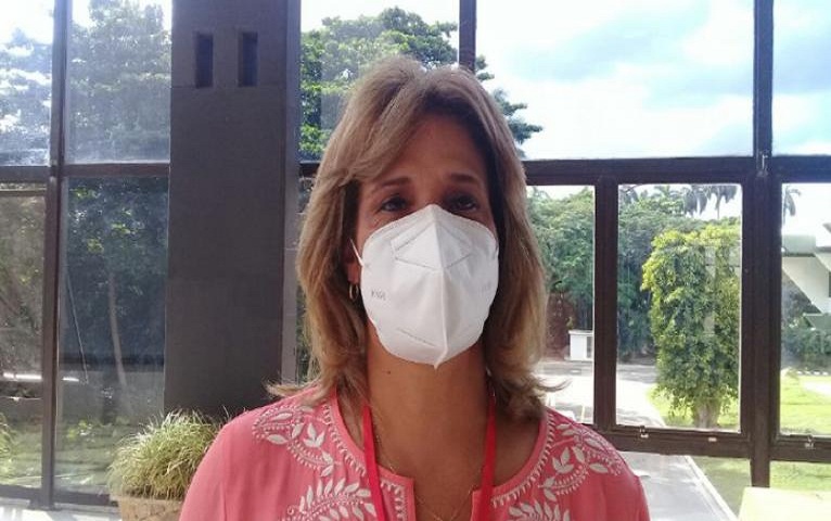 Ministra de Comercio Interior esclarece situación con dietas médicas y otros alimentos.