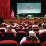 Graduados en Mayabeque nuevos profesionales de la salud