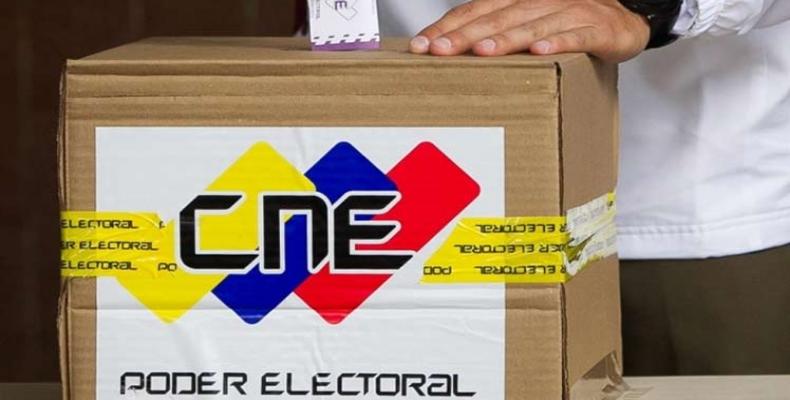 Los centros electorales para el ejercicio ciudadano abrieron sus puertas a las 07:00 hora local.