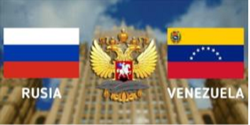 En reunión sostenida en Moscú, los representantes de Venezuela y Rusia coincidieron en la necesidad de seguir ampliando las relaciones de ambos países.