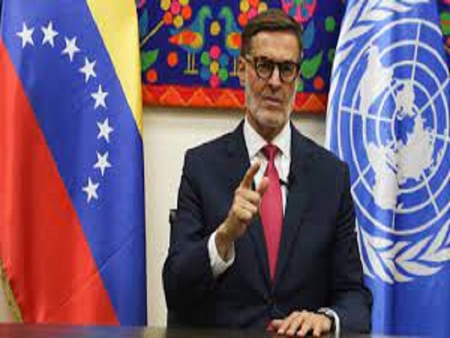 Destacan respaldo internacional a Venezuela en ONU.