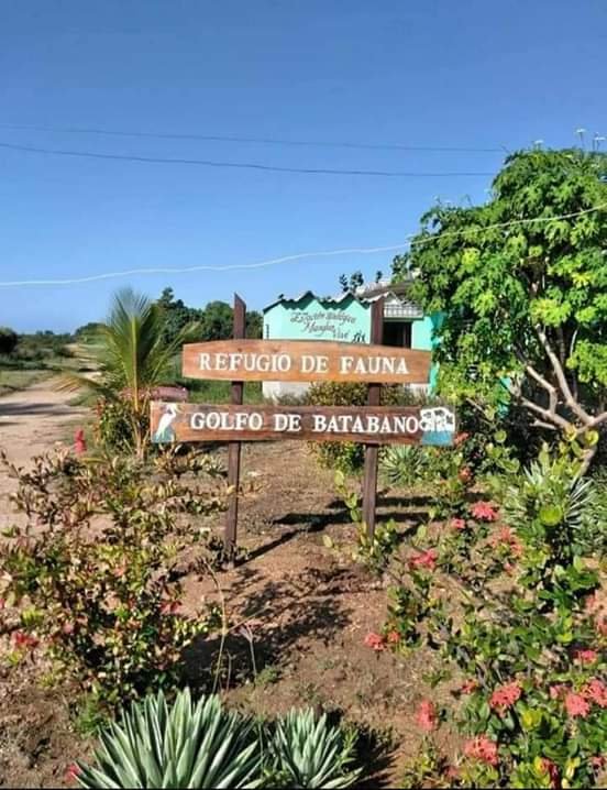 Refugio de Fauna Golfo de Batabanó