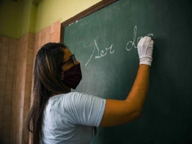 Regresarán las clases presenciales en Venezuela.