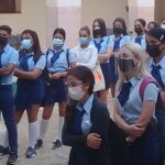 School Year Begins in Mayabeque