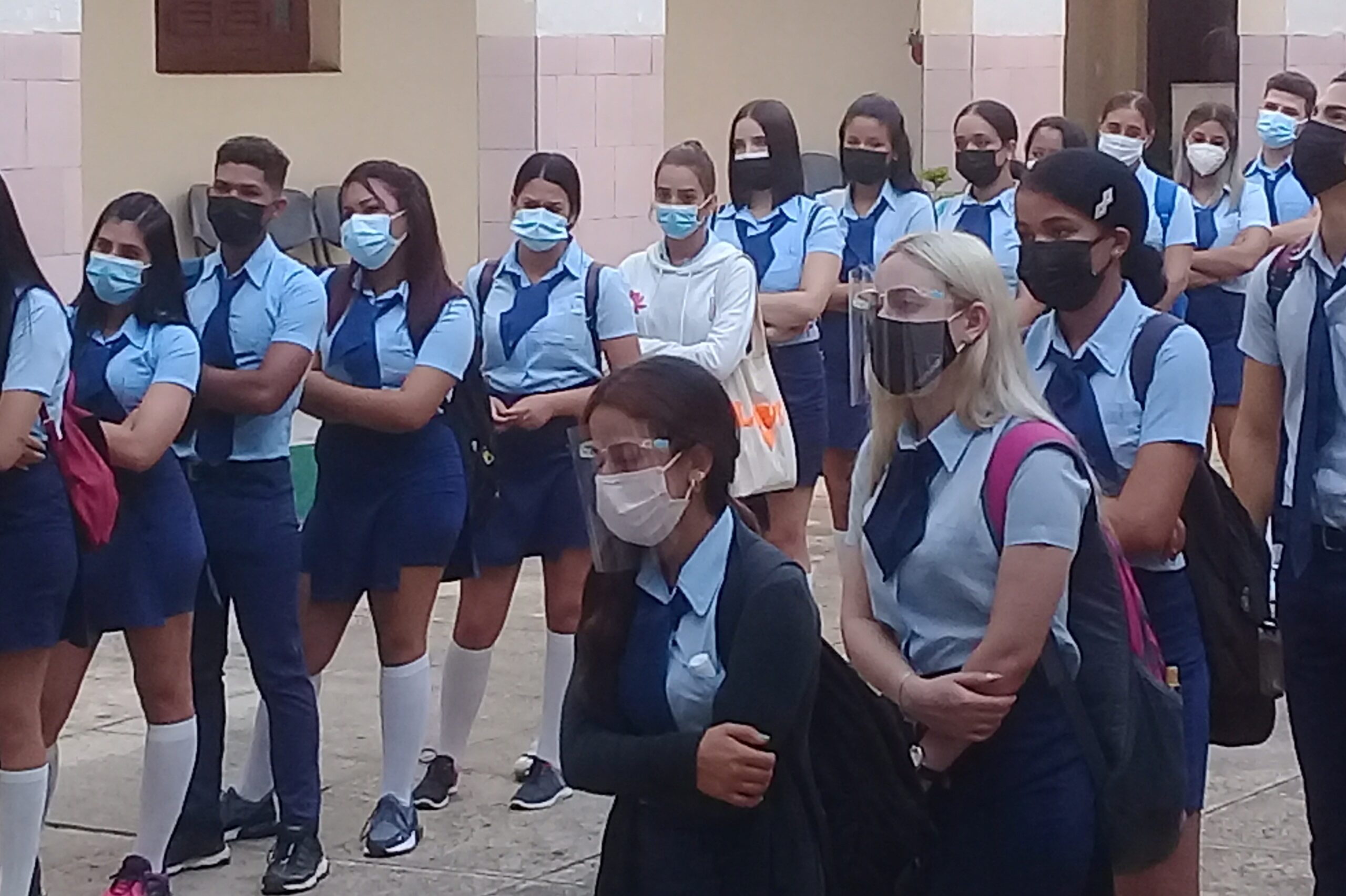 School Year Begins in Mayabeque.