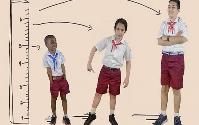 New price for school uniform approved in Cuba.
