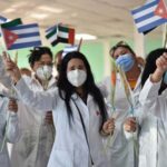 President Díaz-Canel Qualifies as Meritorious Cuban Medical Mission