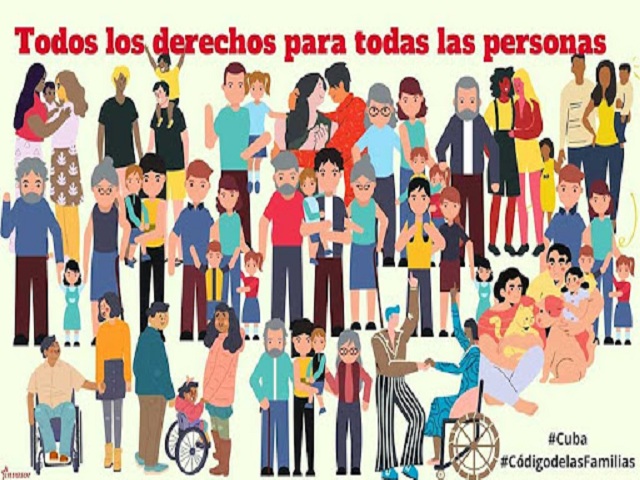 Specialized consultation of the Family Code advances in Cuba.