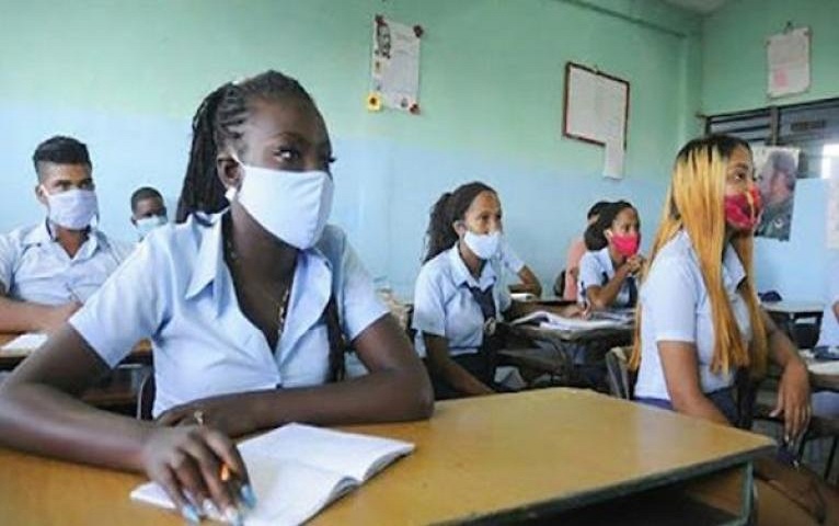 Restart of school year in Cuba marches normally.