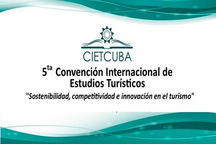 Convención turística en Cuba dedicada a sostenibilidad e innovación.