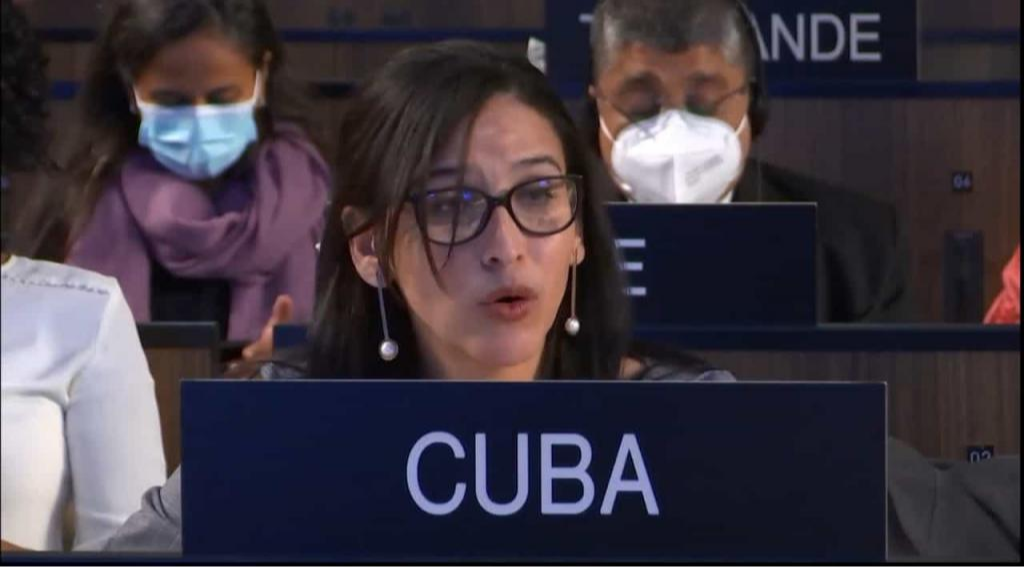Cuba defiende en Unesco justicia social para todos
