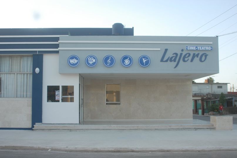 Cinema-movie Lajero.