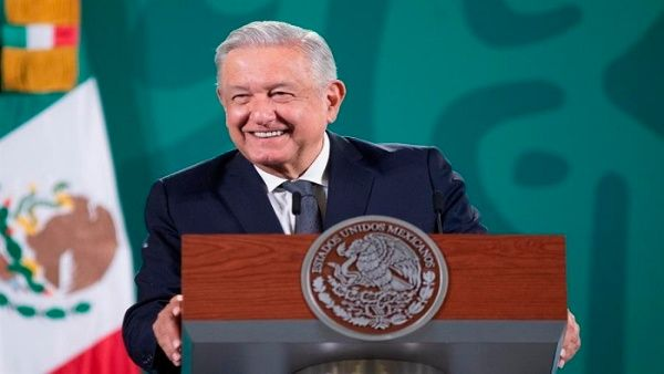 Presidente de México, Andrés Manuel López Obrador.