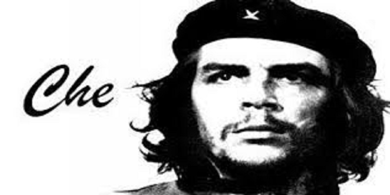 Ernesto Guevara de la Serna dejó una estela de virtudes como internacionalista y antimperialista.