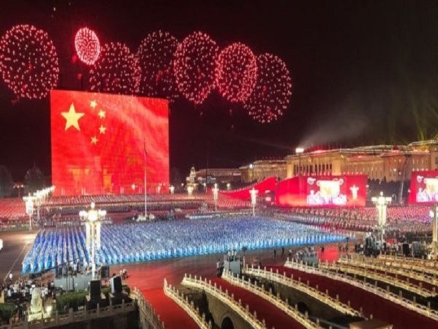República Popular China celebra aniversario 72 de fundada.