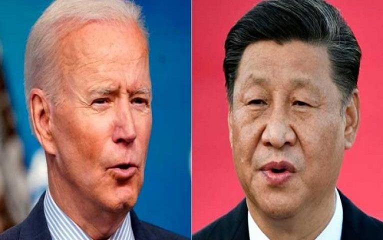 Confirman reunión virtual entre presidentes de China y Estados Unidos.