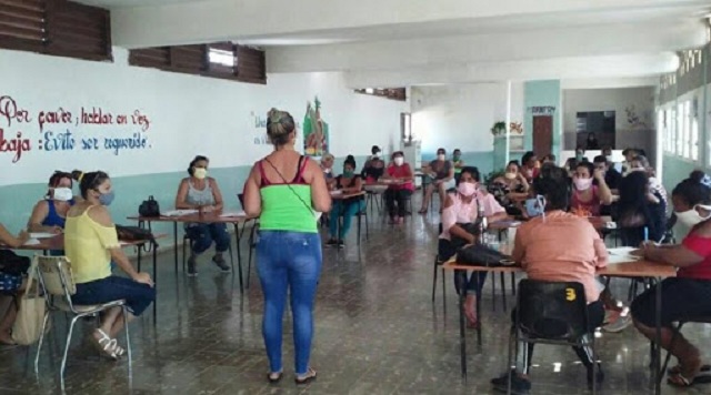 Preparación metodológica en el presente calendario escolar, reto de los docentes en Mayabeque.