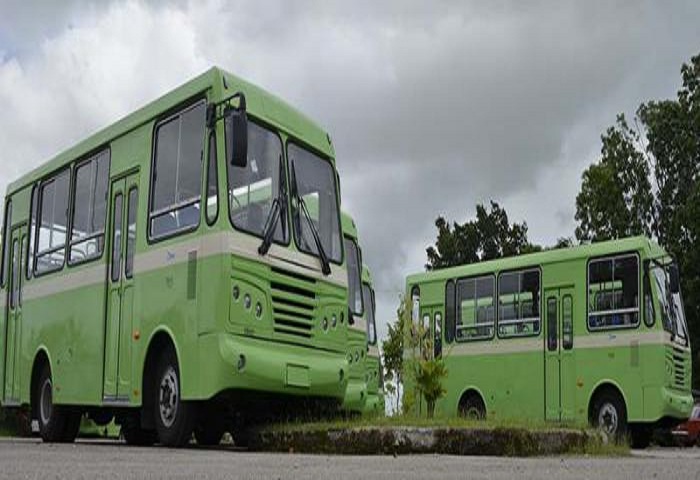 Comenzó en San José de las Lajas servicio de transportación limitado.