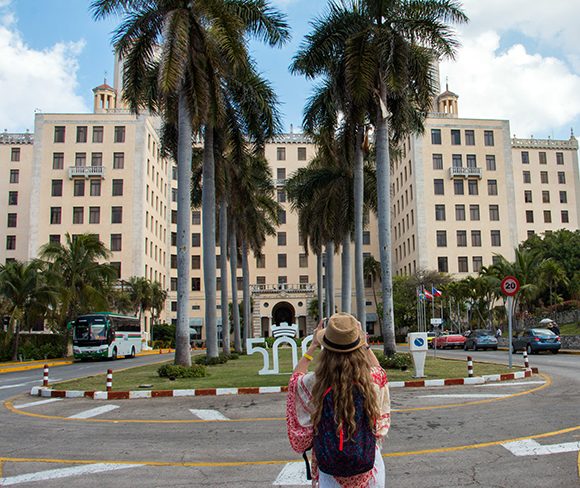 Hotel Nacional.