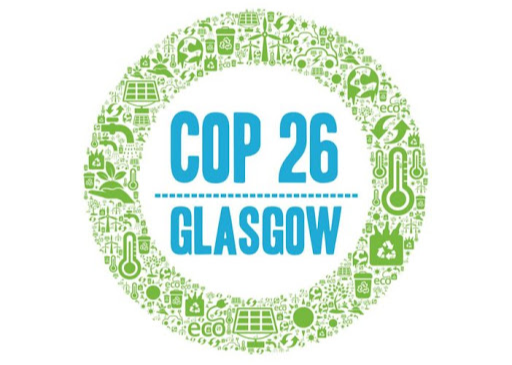 Cumbre de la ONU sobre el cambio climático en Glasgow, Escocia.