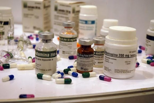 Acciones para contrarrestar venta ilícita de medicamentos