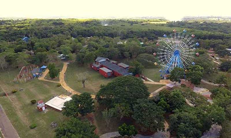 Reabiertas instalaciones del Parque Lenin.