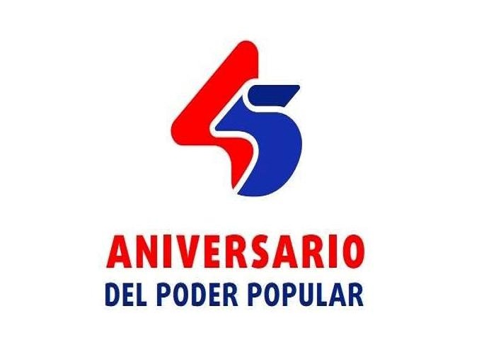 Poder Popular: 45 años al servicio del pueblo.