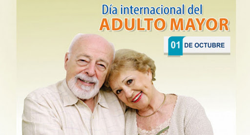 Día Internacional del Adulto Mayor.