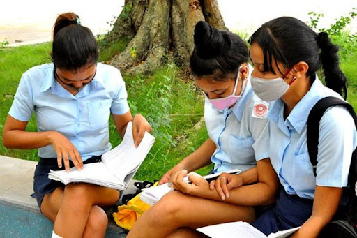 Reinicio del Curso Escolar