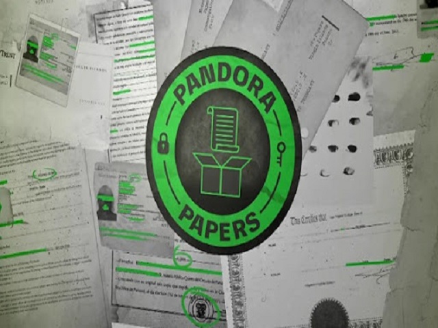 Pandora Papers en Colombia el escándalo de la semana.