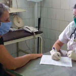 Community health projects.