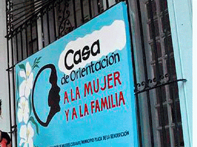 House of Orientation to Women and the Family Encourage Values Formation.