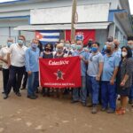 Recibió condición de Colectivo Vanguardia Nacional Centro de Telecomunicaciones de San Nicolás (+Audio)