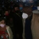 Vice President of the Republic of Cuba exchanges with electors in Güines