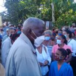 Presidente del Parlamento Cubano en di&aacute;logo con el pueblo de Mayabeque (+ Audio y fotos)