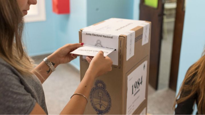Legislative elections begin in Argentina.