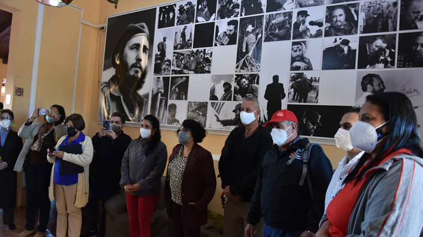 Visita parlamentaria a Mayabeque chequea desarrollo de programas priorizados.