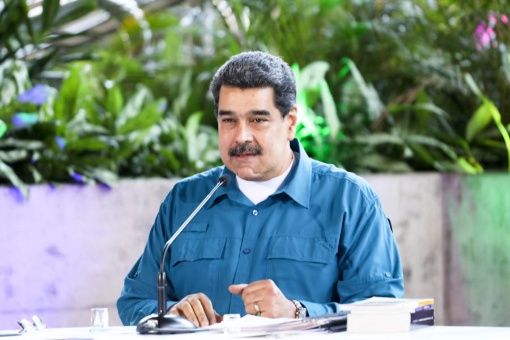 Informa Maduro que 70 por ciento de los venezolanos están vacunados contra la Covid-19.