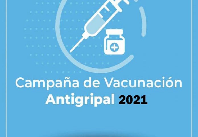 Santa Cruz del Norte en campaña de vacunación antigripal.