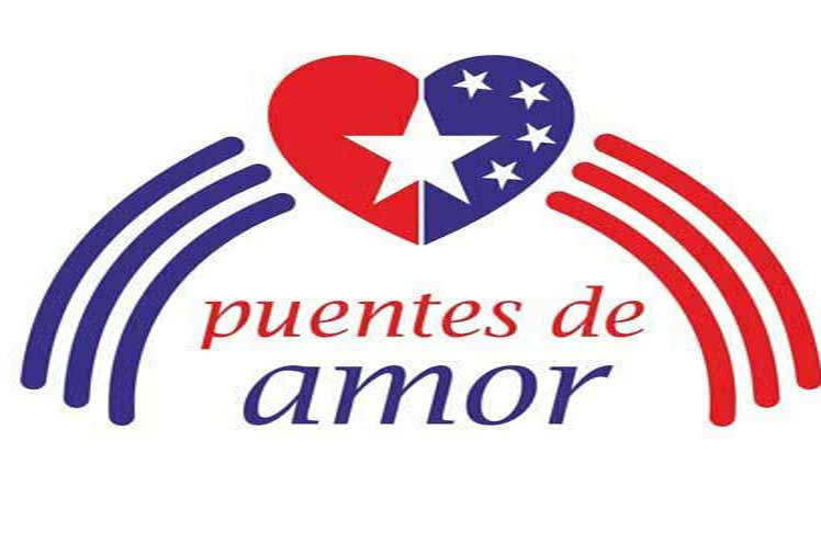 Puentes de Amor: nueva caravana contra el bloqueo a Cuba