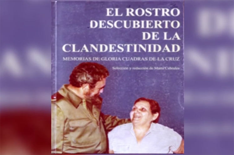 Fidel entre nosotros.