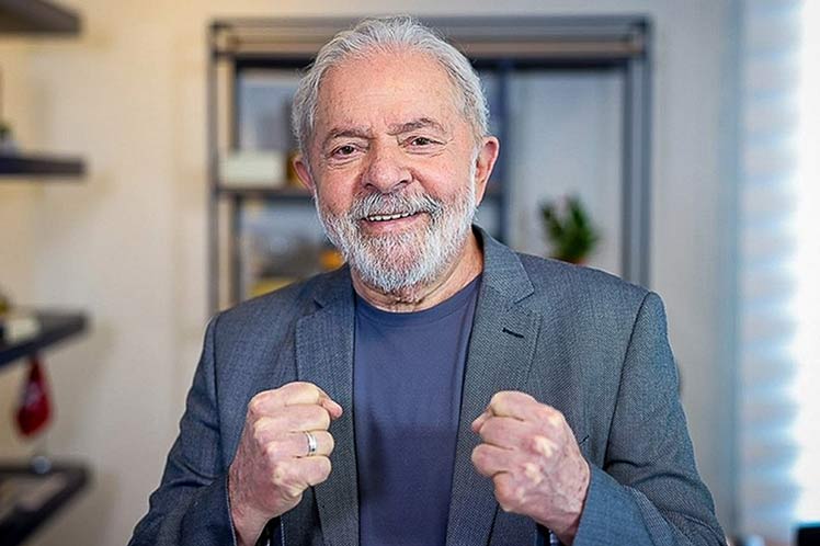 Lula obtuvo su victoria 22 en tribunales de Brasil.