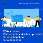 Realizarán acto provincial por el Día del Economista y Contador Cubano
