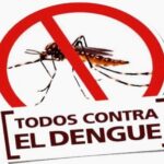 Todos contra el dengue.