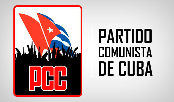 Partido Comunista de Cuba.