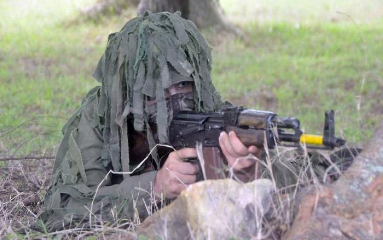 Cuba performs defensive exercise Moncada.