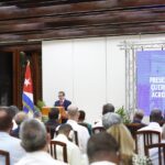 Cuba insta a la comunidad internacional a condenar maniobra de EEUU