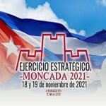 Moncada Exercise and National Defense Day in Mayabeque
