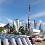 Acometen reparación de avería en la planta ENERGAS